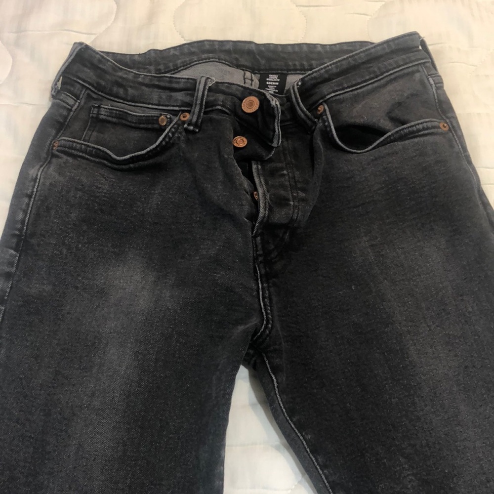 H&M Black Skinny Jeans